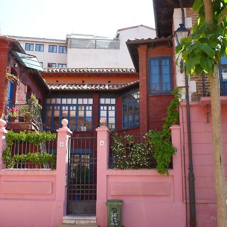 El 8 De Serranos - Bajo - Casa Con Garaje León Kültér fotó